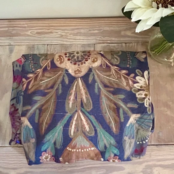 Natural Life Bailey Patchwork Maxi Dress 🪻 - Picture 8 of 14